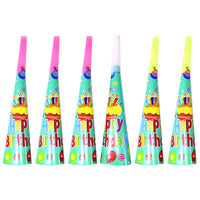 Birthday Paper Horn