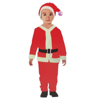 Santa Suit Boy 2-4 years / A-106 - Karout Online -Karout Online Shopping In lebanon - Karout Express Delivery