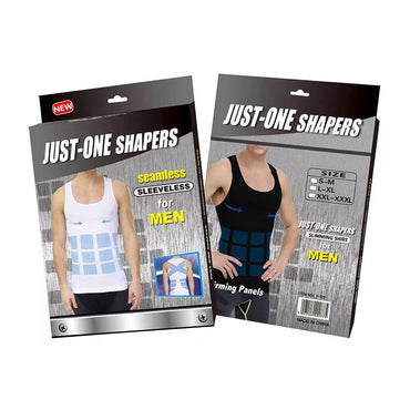 Just One Shapers Seamless Slimming Sleeveless  T-Shirt - Karout Online -Karout Online Shopping In lebanon - Karout Express Delivery
