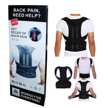 Back Pain Need Help Relief Belt - Karout Online -Karout Online Shopping In lebanon - Karout Express Delivery