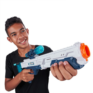 Zuru X Shot Excel Hawk Eye Foam Dart Blaster