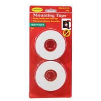 Big Mounting Tape Roll 2 Pcs / Q-105 - Karout Online -Karout Online Shopping In lebanon - Karout Express Delivery