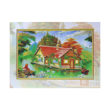 500 Pieces Jigsaw Puzzle For Kids & Adults P-84 /103026 - Karout Online -Karout Online Shopping In lebanon - Karout Express Delivery