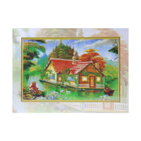 500 Pieces Jigsaw Puzzle For Kids & Adults P-84 /103026 - Karout Online -Karout Online Shopping In lebanon - Karout Express Delivery