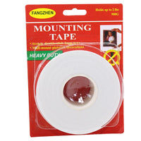 Wide Mounting Tape Roll / Q-109 - Karout Online -Karout Online Shopping In lebanon - Karout Express Delivery