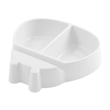 Dry Fruit Nut Bowl Snacks Storage Box Plate Phone Holder Stand Organizer / 8124 - Karout Online -Karout Online Shopping In lebanon - Karout Express Delivery