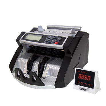 Multi Currency Counter.