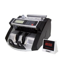 Multi Currency Counter.