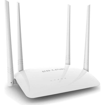 LB-LINK BL-WR450H 300MPBS HIGH GAIN SMART WIRELESS ROUTER - Karout Online -Karout Online Shopping In lebanon - Karout Express Delivery