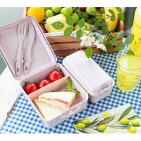 Titiz Plastik Takeaway Lunch Box Set AP-9082 - Karout Online -Karout Online Shopping In lebanon - Karout Express Delivery