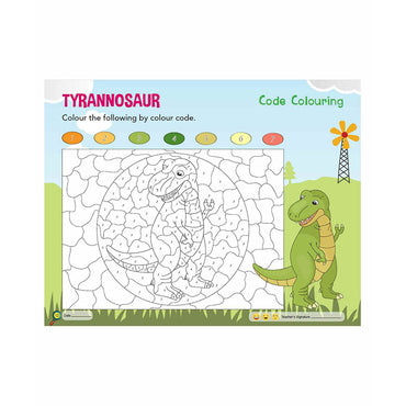 Pegasus Art and Craft Activity Book 5