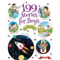 Pegasus 199 Stories for Boys