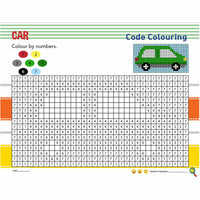 Pegasus Art and Craft Activity Book 3