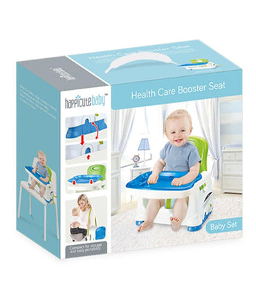 Health Care Booster Seat Green.