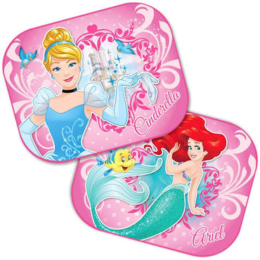 SevenPolska Car Window Sun Shades Princess ( 2Pcs) - Karout Online -Karout Online Shopping In lebanon - Karout Express Delivery