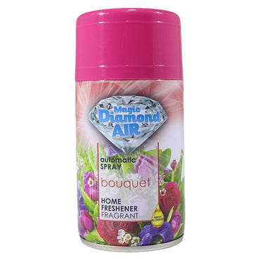 Magic Diamond Air -Air freshener Spray Bouquet - Karout Online -Karout Online Shopping In lebanon - Karout Express Delivery