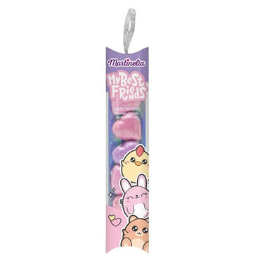 Martinelia Best Friends Forever Heart Bath  Bombs