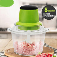Tornado Chopper Multi-functional Electric Grinder Cooking Machine / 57988 - Karout Online -Karout Online Shopping In lebanon - Karout Express Delivery
