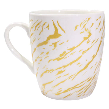 Porcelain Mug Set of 12 - Karout Online -Karout Online Shopping In lebanon - Karout Express Delivery