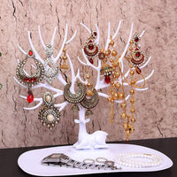 My Little Deer Tray Tree Accessory Organizer - White - Karout Online -Karout Online Shopping In lebanon - Karout Express Delivery