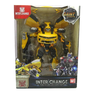 TRANSFORMER W/SOUND LIGHT.