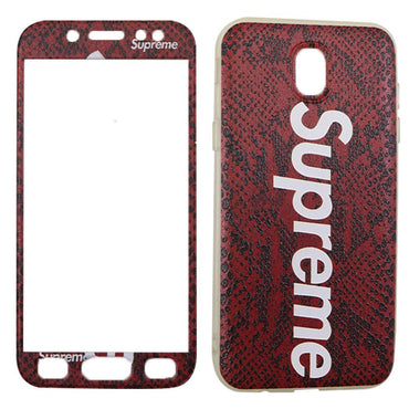 Phone Cover For Samsung J5 Pro 2 in 1 Back And Front - Karout Online -Karout Online Shopping In lebanon - Karout Express Delivery