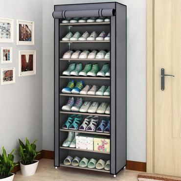 Yali Shoe Cabinet 8 Layers / 8288 - Karout Online -Karout Online Shopping In lebanon - Karout Express Delivery