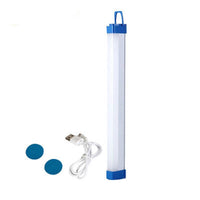 LED Lithium Battery Light USB Rechargeable Magnetic Portable Lamp 100W / Large - Karout Online -Karout Online Shopping In lebanon - Karout Express Delivery