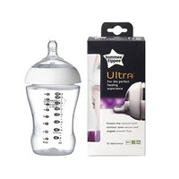 Tommee Tippee Ultra Feeding Bottle 260 ml / 42013 - Karout Online -Karout Online Shopping In lebanon - Karout Express Delivery