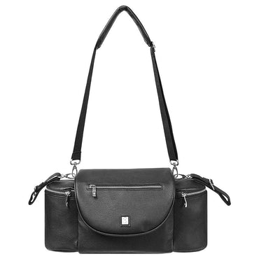 Ryco Pram Bag Microfiber Black - Karout Online -Karout Online Shopping In lebanon - Karout Express Delivery