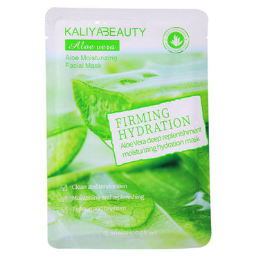 Kaliy ABeauty Aloe Vera Mask - Karout Online -Karout Online Shopping In lebanon - Karout Express Delivery