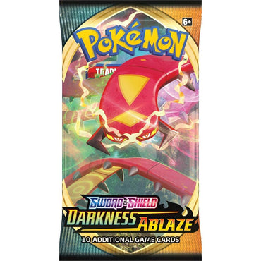Shop Online Pokemon Trading Card Game Darkness Ablaze( 10 cards) / 173-80758 - Karout Online Shopping In lebanon