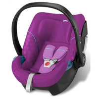 GB - Artio Car Seat - Posh Pink - Karout Online -Karout Online Shopping In lebanon - Karout Express Delivery