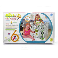 CHILDREN'S DIY COLOR PAINTING.