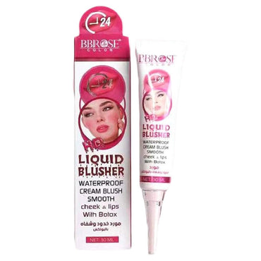 BBrose Liquid Blusher for Cheek and Lips with Botox - Karout Online -Karout Online Shopping In lebanon - Karout Express Delivery