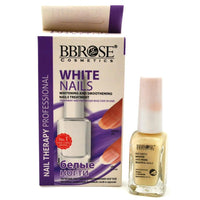 BBROSE Nail Therapy Professional White Nails - Karout Online -Karout Online Shopping In lebanon - Karout Express Delivery
