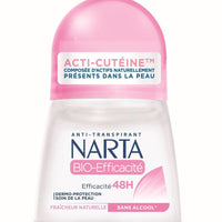Narta Women Bio-Efficacite Roll on 50ml - Karout Online -Karout Online Shopping In lebanon - Karout Express Delivery