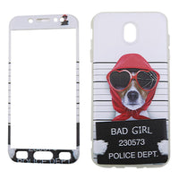 Phone Cover For Samsung J7 Pro 2 in 1 Back And Front - Karout Online -Karout Online Shopping In lebanon - Karout Express Delivery