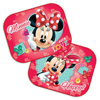 SevenPolska Car Window Sun Shades Minnie ( 2Pcs) - Karout Online -Karout Online Shopping In lebanon - Karout Express Delivery