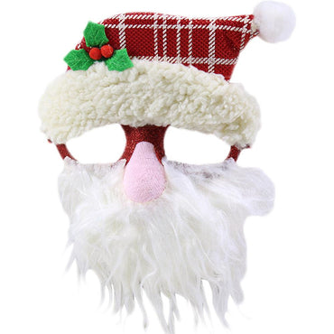 Shop Online Christmas Party Santa Glasses Frame / Q-1008 - Karout Online Shopping In lebanon