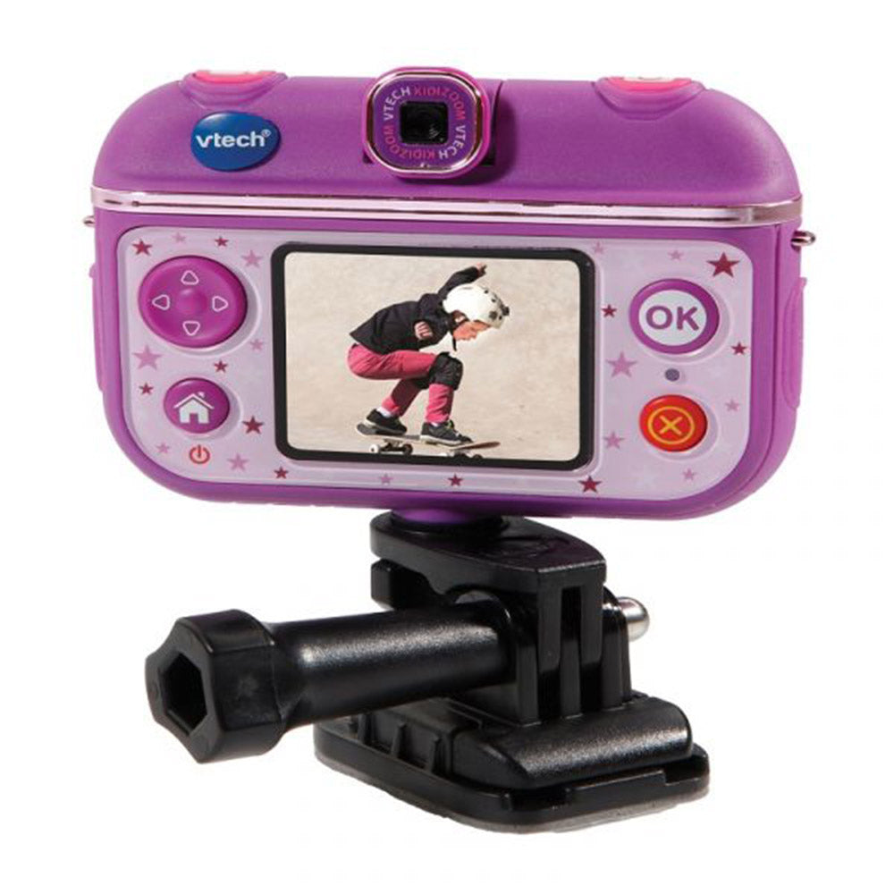 Vtech Kidizoom Action Cam 180 – Purple English - Main Image