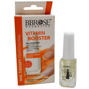 BBROSE  Professional Therapy Nail Vitamin Booster Vitamin Complex - Karout Online -Karout Online Shopping In lebanon - Karout Express Delivery
