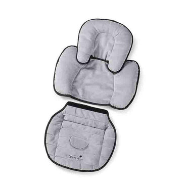 Summer Infant Snuzzler 78186 2 in 1 Seat Cushion and Seat Protective Piddle Pad - Karout Online -Karout Online Shopping In lebanon - Karout Express Delivery