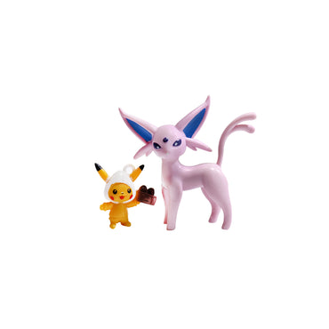 Pokemon Battle Figure Toy Set / KC22-152