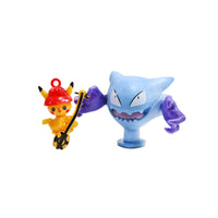 Pokemon Battle Figure Toy Set / KC22-152
