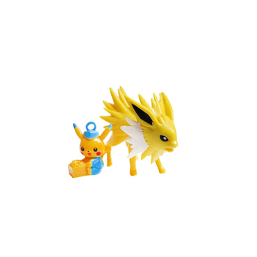 Pokemon Battle Figure Toy Set / KC22-152