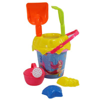 Castle Beach Toys Set.