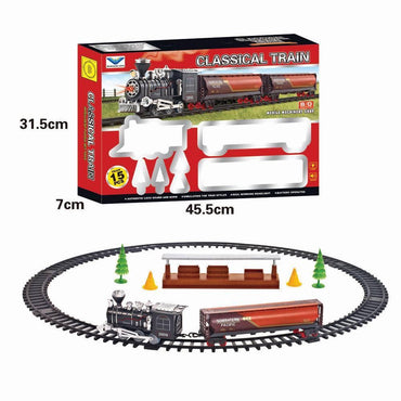 Classical Train.