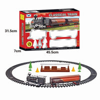 Classical Train.