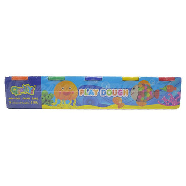 5 Coloured Doughs *100 g - Karout Online